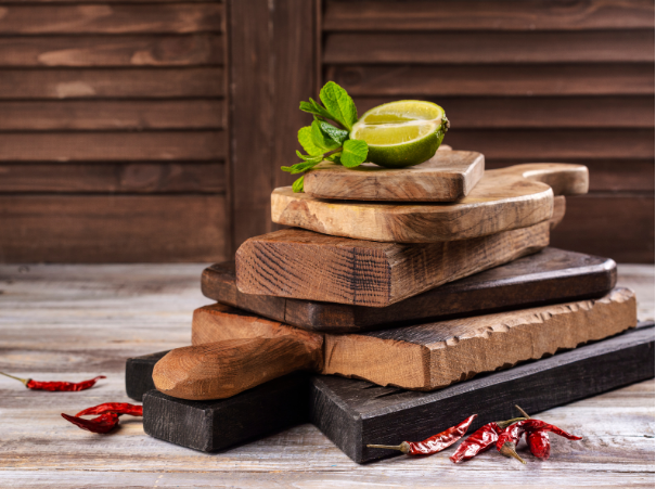 Tablas de madera